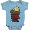 my neighbor totoro 1 Baby Bodysuit