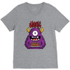 happy birthday monster V-Neck Tee