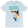 Daddy Shark -Shark Do Do Do T-Shirt