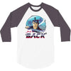 epic samurai 3/4 Sleeve Shirt