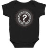 Not Bad Baby Bodysuit