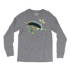 natura animal Long Sleeve Shirts