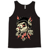 freaky biker Tank Top