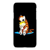 calvin hobbes iPhoneX