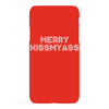 merry kissmyass iPhoneX