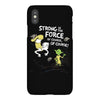 strong is the force of course iPhoneX