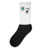 cheshire shadows Socks