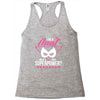 Super Aunt - What's Your Superpower? Racerback Tank