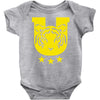 tigres de monterrey Baby Onesie