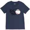 best dad ever 3 V-Neck Tee