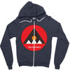 adventure legend Zipper Hoodie