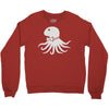 octopus (2) Crewneck Sweatshirt