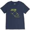 scouter saiyan V-Neck Tee