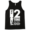 2 tone records Tank Top