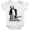 Tom Petty &amp; The Heart breakers 40th Anniversary Tour 2017 Baby Onesie