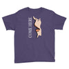 come here Youth Tee