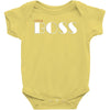 boss bad Baby Bodysuit