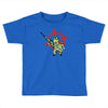 tortue tueuse de mario bros Toddler T-shirt