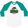 HUMBOLDT BRONCOS 3/4 Sleeve Shirt