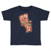 bacon forever Toddler T-shirt