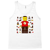 highly illogical Tank Top