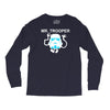 mr trooper movie inspired Long Sleeve Shirts