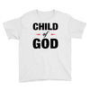 Child of God Youth Tee