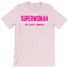 superwoman fighting diabetes T-Shirt