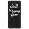 bride's drinking team diamond ring bachelorette Samsung Galaxy S8 Plus