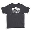i'll fix it in photoshop Youth Tee