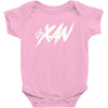 lil xan diego leanos Baby Bodysuit