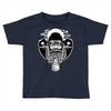 old rider Toddler T-shirt