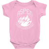 aspen dumb and dumber funny movie vintage Baby Onesie