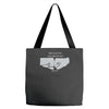 nbc psych fist bump Tote Bags