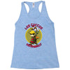 los cuccos hermanos Racerback Tank