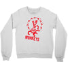 army of the 12 monkeys Crewneck Sweatshirt
