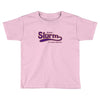 enjoy slurm t shirt Toddler T-shirt