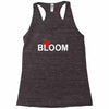 mgk bloom Racerback Tank