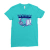 the internet Ladies Fitted T-Shirt