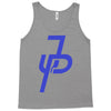 jake paul blue Tank Top