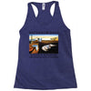 Salvador Dali The Persistence Of Memory Racerback Tank