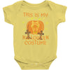 this is my halloween costume Baby Bodysuit