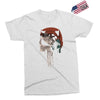 punished by the law Exclusive T-shirt
