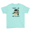 teach me how to love Youth Tee
