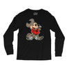 master mouse Long Sleeve Shirts