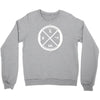 clan of xymox tee dutch gothic wave rock Crewneck Sweatshirt