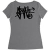 i am sloth back Women's Triblend Scoop T-shirt