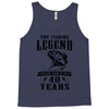 The Fishing Legend Reeling Them In For 40 Years Tank Top