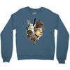 hunters for hire Crewneck Sweatshirt