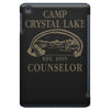 camp crystal lake best trending iPad Mini